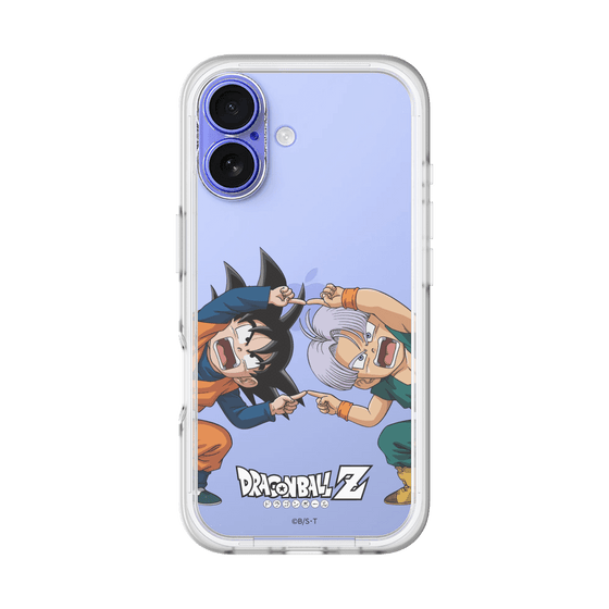 スリムプロテクションプレミアムケース［ ドラゴンボールZ - 孫悟天＆トランクス ］