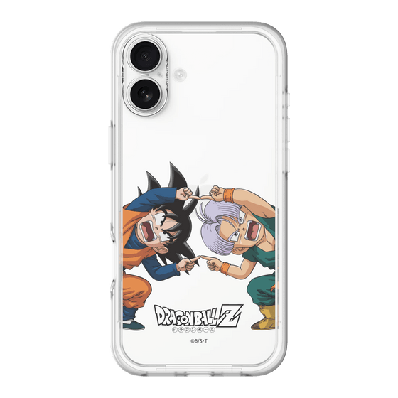 スリムプロテクションプレミアムケース［ ドラゴンボールZ - 孫悟天＆トランクス ］