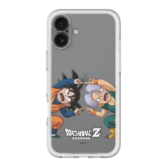 スリムプロテクションプレミアムケース［ ドラゴンボールZ - 孫悟天＆トランクス ］