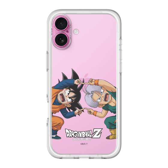 スリムプロテクションプレミアムケース［ ドラゴンボールZ - 孫悟天＆トランクス ］