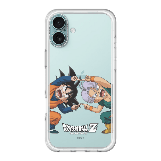 スリムプロテクションプレミアムケース［ ドラゴンボールZ - 孫悟天＆トランクス ］