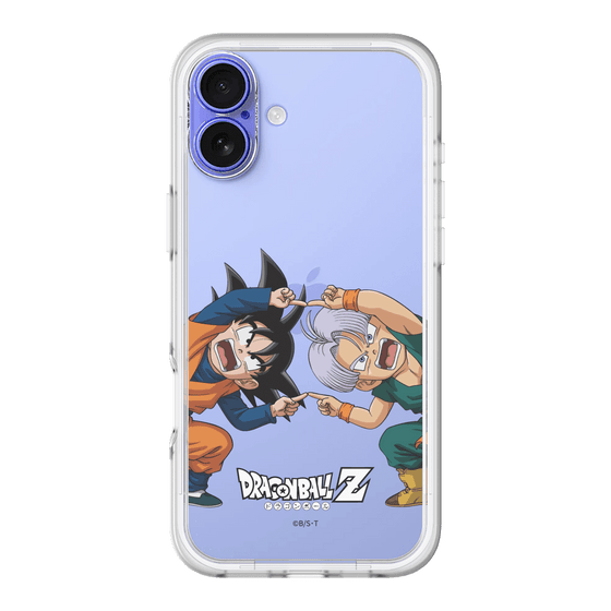 スリムプロテクションプレミアムケース［ ドラゴンボールZ - 孫悟天＆トランクス ］