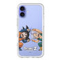スリムプロテクションプレミアムケース［ ドラゴンボールZ - 孫悟天＆トランクス ］