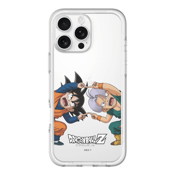 スリムプロテクションプレミアムケース［ ドラゴンボールZ - 孫悟天＆トランクス ］