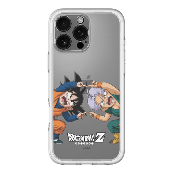 スリムプロテクションプレミアムケース［ ドラゴンボールZ - 孫悟天＆トランクス ］