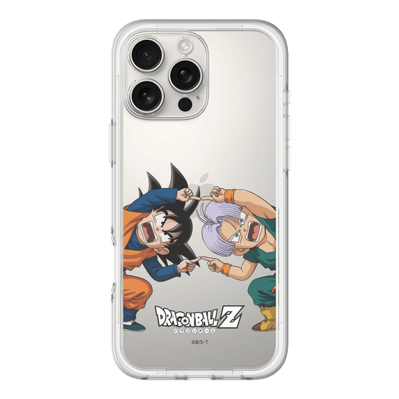 スリムプロテクションプレミアムケース［ ドラゴンボールZ - 孫悟天＆トランクス ］