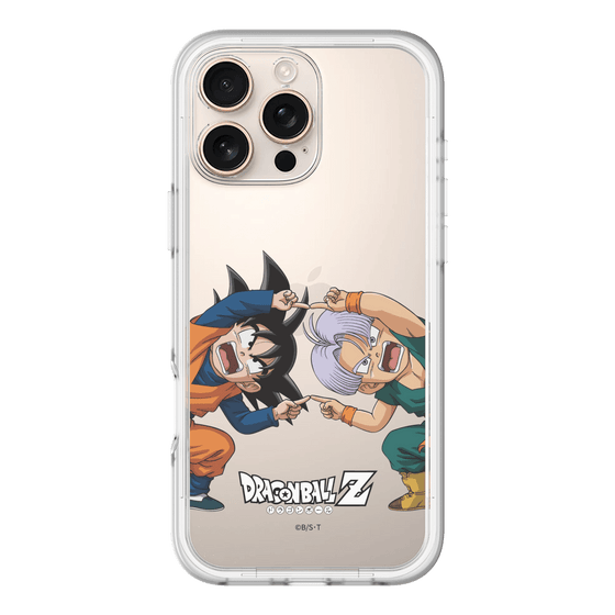 スリムプロテクションプレミアムケース［ ドラゴンボールZ - 孫悟天＆トランクス ］