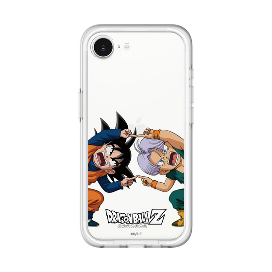 スリムプロテクションプレミアムケース［ ドラゴンボールZ - 孫悟天＆トランクス ］