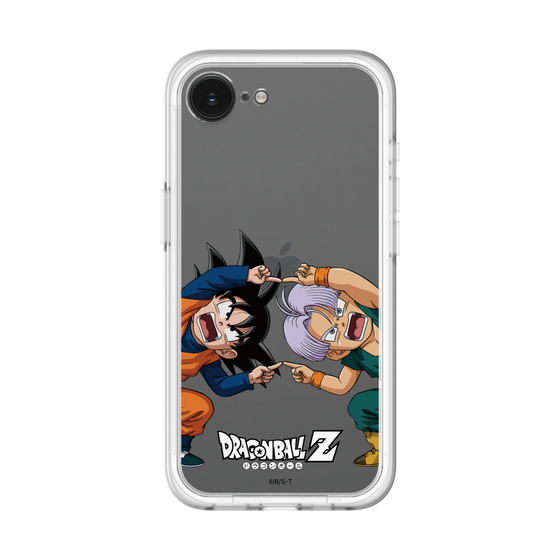 スリムプロテクションプレミアムケース［ ドラゴンボールZ - 孫悟天＆トランクス ］