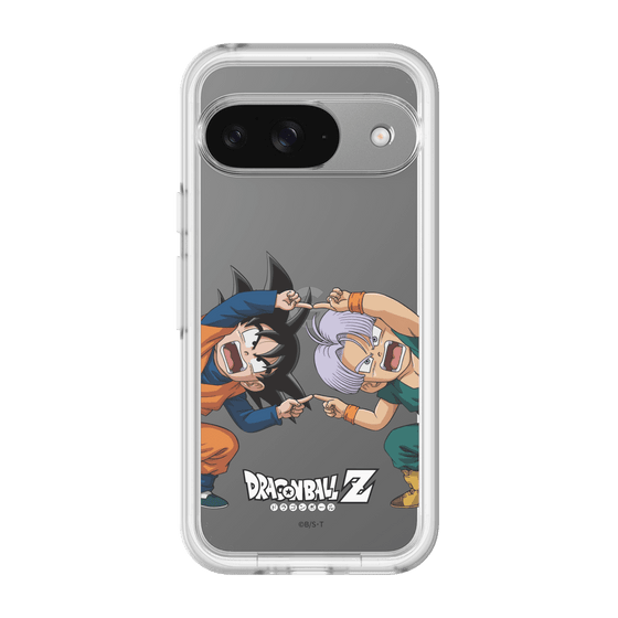 スリムプロテクションプレミアムケース［ ドラゴンボールZ - 孫悟天＆トランクス ］