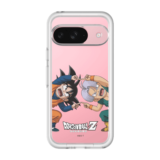 スリムプロテクションプレミアムケース［ ドラゴンボールZ - 孫悟天＆トランクス ］