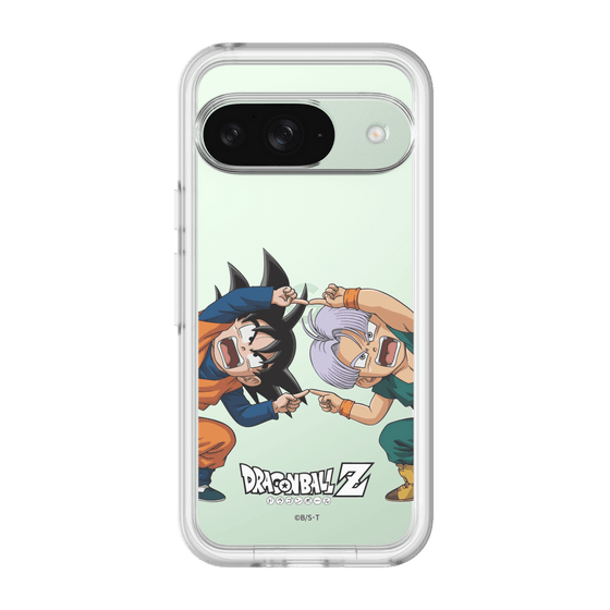 スリムプロテクションプレミアムケース［ ドラゴンボールZ - 孫悟天＆トランクス ］