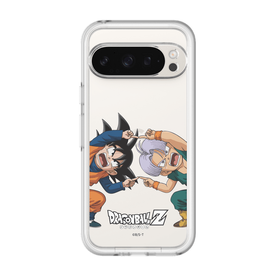 スリムプロテクションプレミアムケース［ ドラゴンボールZ - 孫悟天＆トランクス ］
