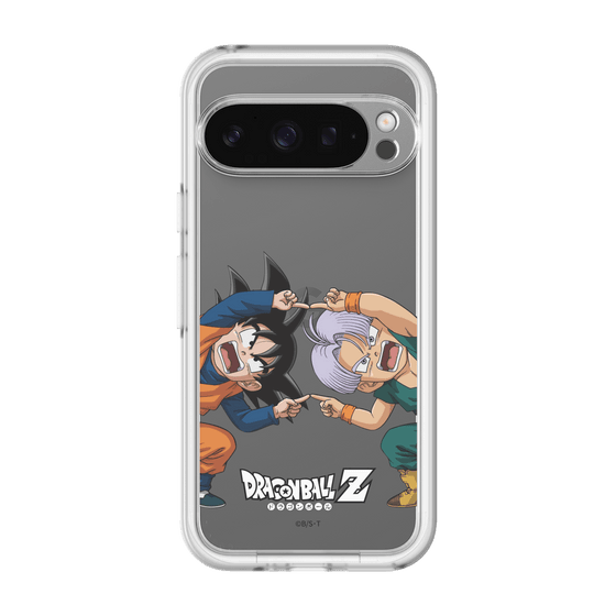 スリムプロテクションプレミアムケース［ ドラゴンボールZ - 孫悟天＆トランクス ］