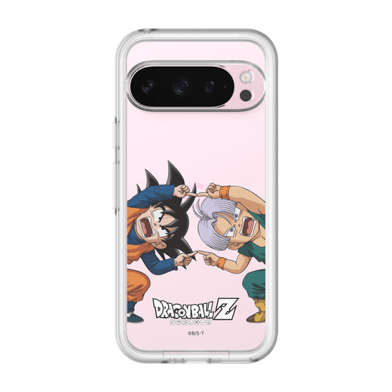 スリムプロテクションプレミアムケース［ ドラゴンボールZ - 孫悟天＆トランクス ］