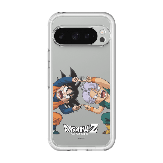 スリムプロテクションプレミアムケース［ ドラゴンボールZ - 孫悟天＆トランクス ］