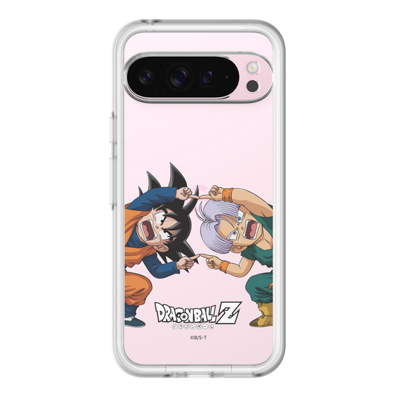 スリムプロテクションプレミアムケース［ ドラゴンボールZ - 孫悟天＆トランクス ］