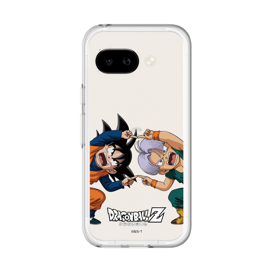 スリムプロテクションプレミアムケース［ ドラゴンボールZ - 孫悟天＆トランクス ］