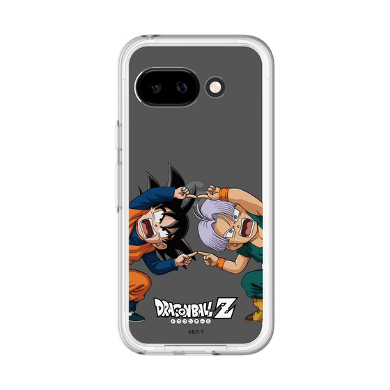 スリムプロテクションプレミアムケース［ ドラゴンボールZ - 孫悟天＆トランクス ］