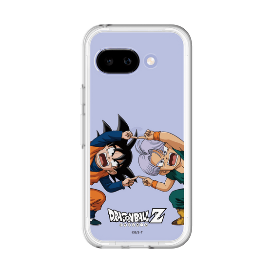 スリムプロテクションプレミアムケース［ ドラゴンボールZ - 孫悟天＆トランクス ］