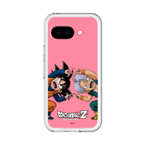 スリムプロテクションプレミアムケース［ ドラゴンボールZ - 孫悟天＆トランクス ］