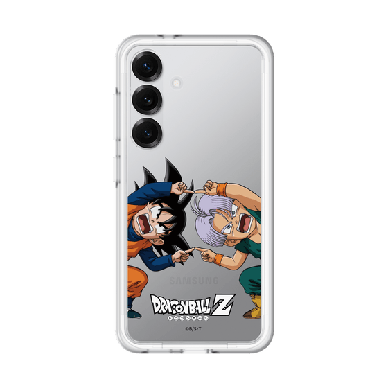 スリムプロテクションプレミアムケース［ ドラゴンボールZ - 孫悟天＆トランクス ］