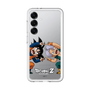 スリムプロテクションプレミアムケース［ ドラゴンボールZ - 孫悟天＆トランクス ］