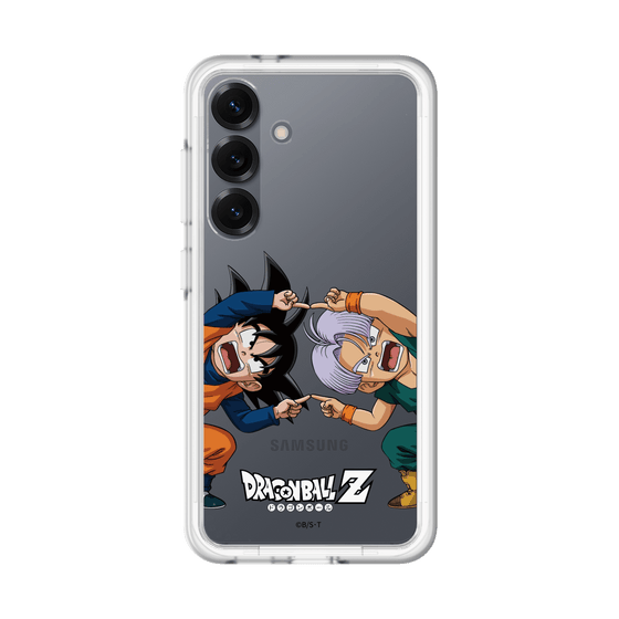 スリムプロテクションプレミアムケース［ ドラゴンボールZ - 孫悟天＆トランクス ］