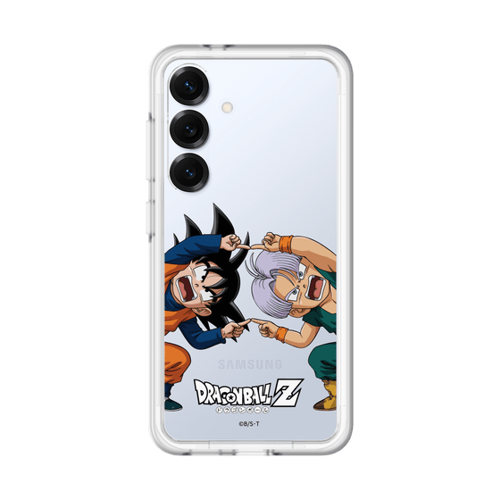 スリムプロテクションプレミアムケース［ ドラゴンボールZ - 孫悟天＆トランクス ］