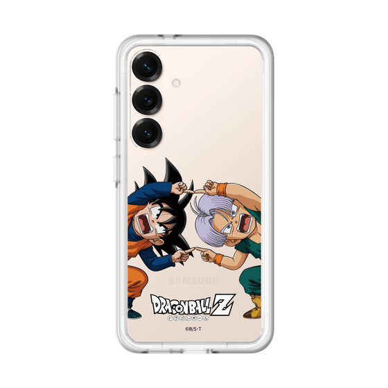 スリムプロテクションプレミアムケース［ ドラゴンボールZ - 孫悟天＆トランクス ］