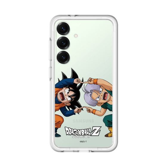 スリムプロテクションプレミアムケース［ ドラゴンボールZ - 孫悟天＆トランクス ］