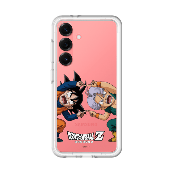 スリムプロテクションプレミアムケース［ ドラゴンボールZ - 孫悟天＆トランクス ］