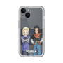 スリムプロテクションプレミアムケース［ ドラゴンボールZ - 人造人間17号＆人造人間18号 ］