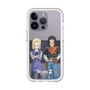 スリムプロテクションプレミアムケース［ ドラゴンボールZ - 人造人間17号＆人造人間18号 ］