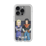 スリムプロテクションプレミアムケース［ ドラゴンボールZ - 人造人間17号＆人造人間18号 ］