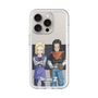 スリムプロテクションプレミアムケース［ ドラゴンボールZ - 人造人間17号＆人造人間18号 ］