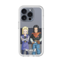 スリムプロテクションプレミアムケース［ ドラゴンボールZ - 人造人間17号＆人造人間18号 ］
