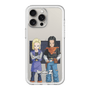スリムプロテクションプレミアムケース［ ドラゴンボールZ - 人造人間17号＆人造人間18号 ］