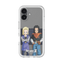 スリムプロテクションプレミアムケース［ ドラゴンボールZ - 人造人間17号＆人造人間18号 ］