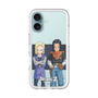 スリムプロテクションプレミアムケース［ ドラゴンボールZ - 人造人間17号＆人造人間18号 ］