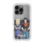 スリムプロテクションプレミアムケース［ ドラゴンボールZ - 人造人間17号＆人造人間18号 ］