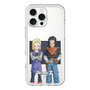 スリムプロテクションプレミアムケース［ ドラゴンボールZ - 人造人間17号＆人造人間18号 ］