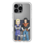 スリムプロテクションプレミアムケース［ ドラゴンボールZ - 人造人間17号＆人造人間18号 ］