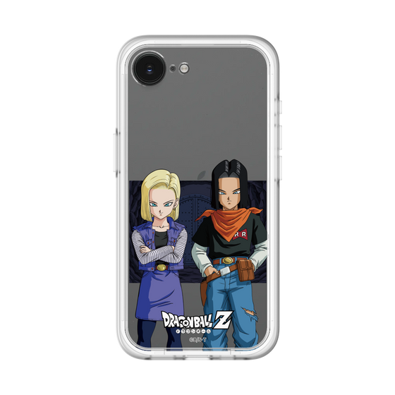 スリムプロテクションプレミアムケース［ ドラゴンボールZ - 人造人間17号＆人造人間18号 ］