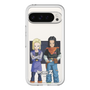 スリムプロテクションプレミアムケース［ ドラゴンボールZ - 人造人間17号＆人造人間18号 ］