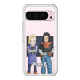 スリムプロテクションプレミアムケース［ ドラゴンボールZ - 人造人間17号＆人造人間18号 ］