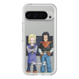スリムプロテクションプレミアムケース［ ドラゴンボールZ - 人造人間17号＆人造人間18号 ］