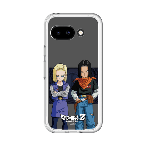スリムプロテクションプレミアムケース［ ドラゴンボールZ - 人造人間17号＆人造人間18号 ］