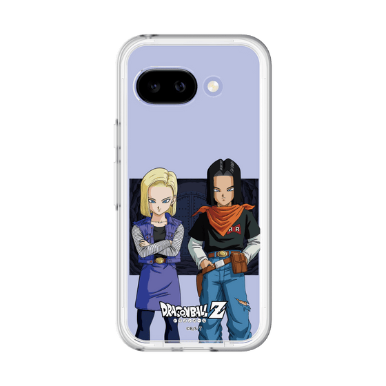 スリムプロテクションプレミアムケース［ ドラゴンボールZ - 人造人間17号＆人造人間18号 ］