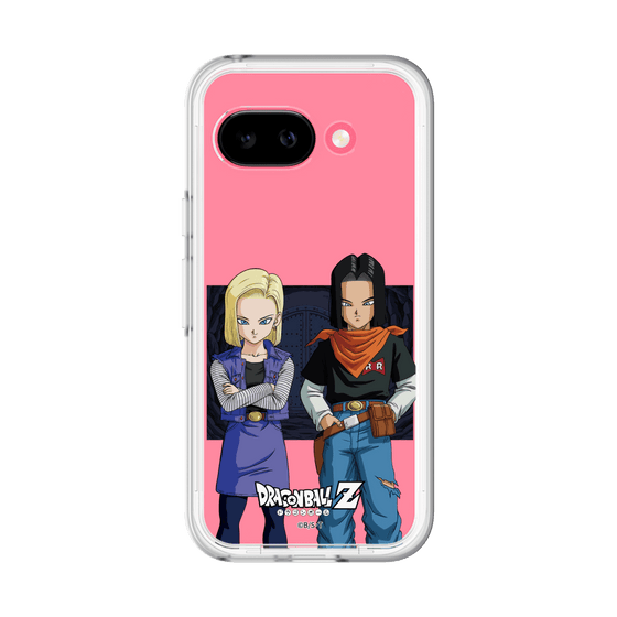 スリムプロテクションプレミアムケース［ ドラゴンボールZ - 人造人間17号＆人造人間18号 ］